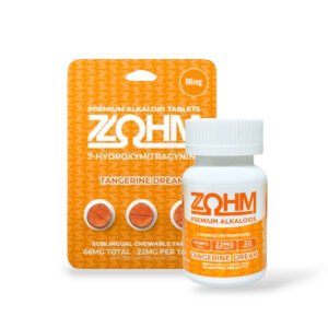 zohm 7 oh tablets tangerine dream 22mg per tablet set 62683 2