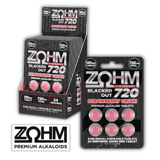 Zohm Tablets Zohm Tablets